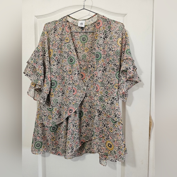 Cabi blouse sz L - Picture 1 of 13